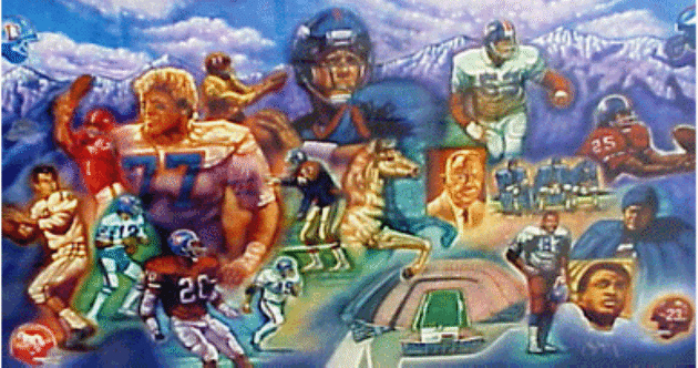 Ring of Fame – Denver Broncos History